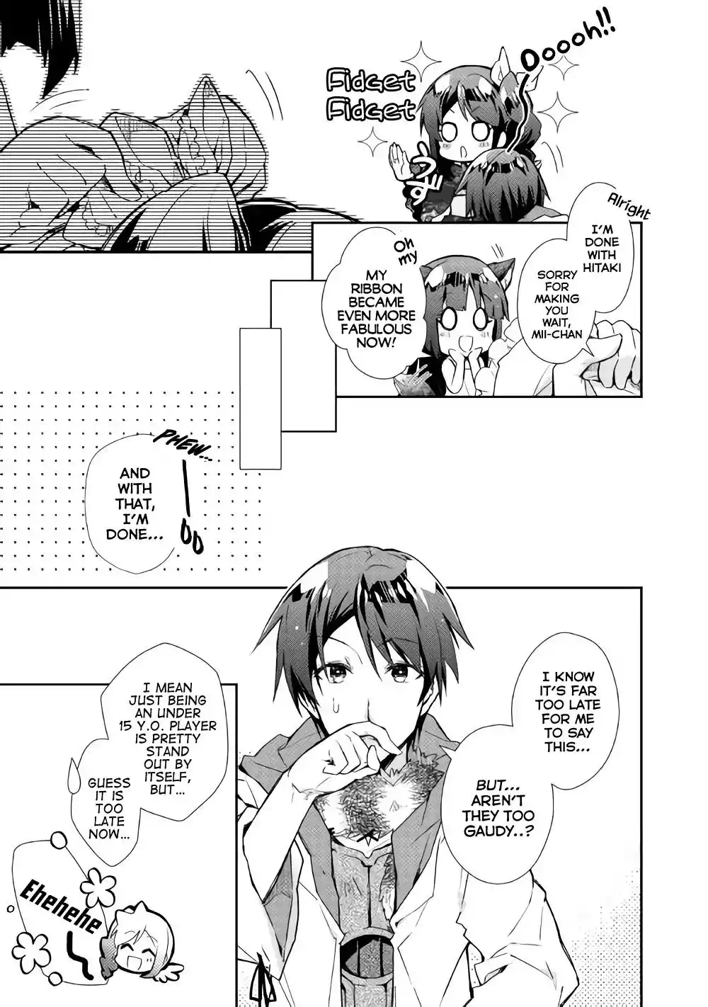 Nonbiri VRMMO-ki Chapter 29 6